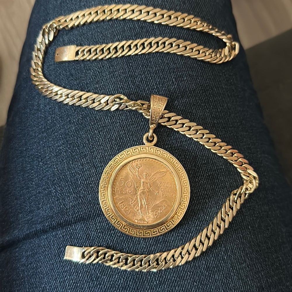 Mexican Centenario